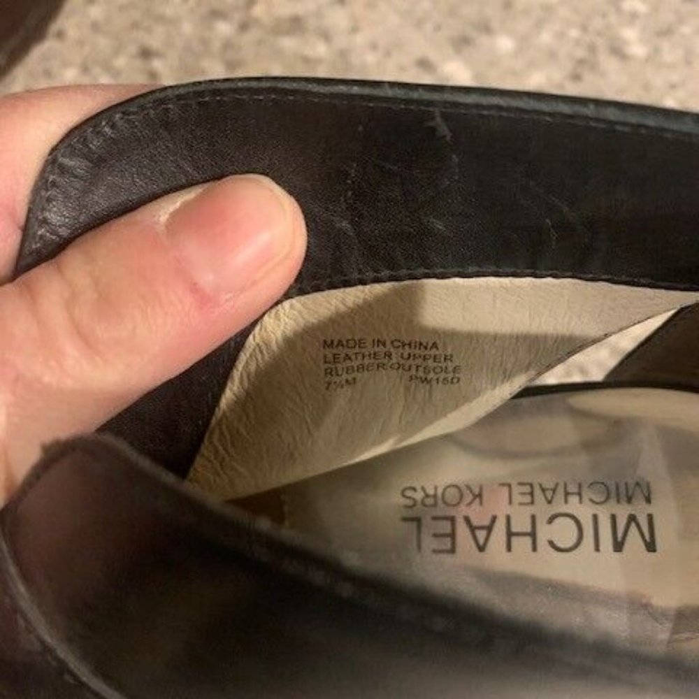 Michael Kors Lawson High Heel Shooties